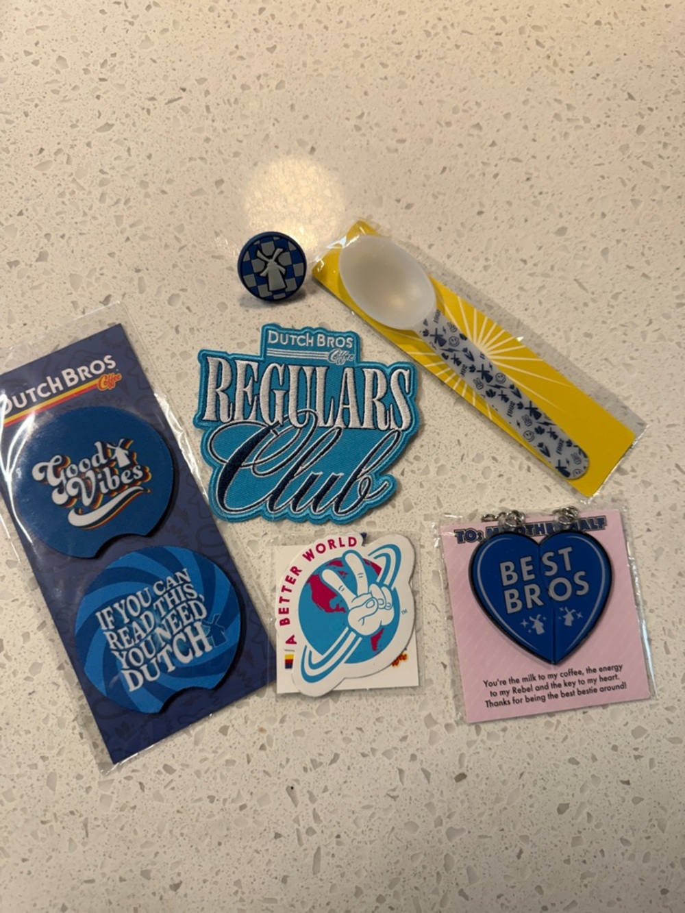 Dutch Bros Merch Bundle